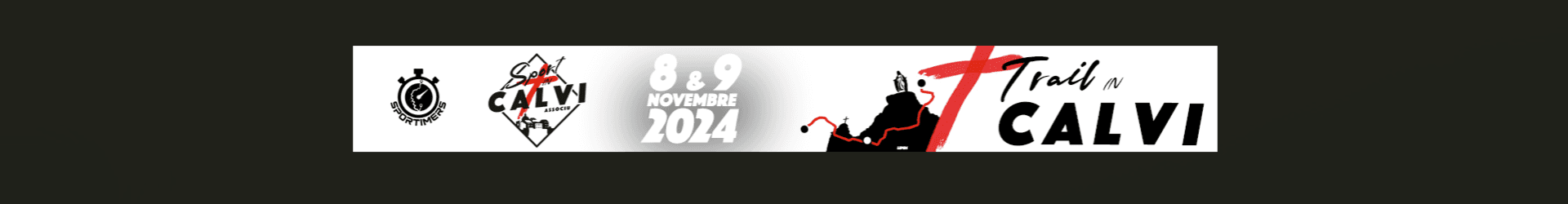 TRAIL IN CALVI banner